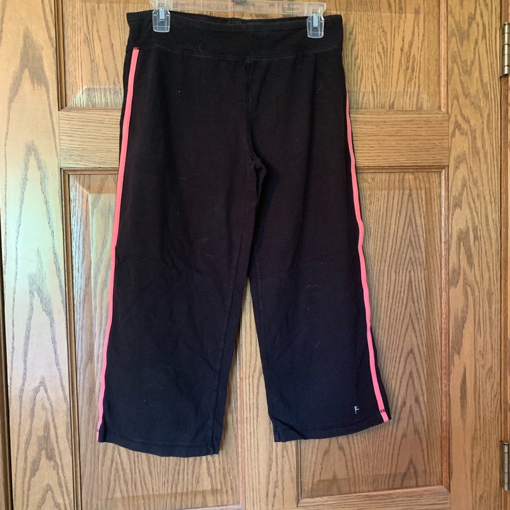 Capri yoga pants